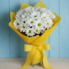 Букет цветов из:  Хризантемы #REPLACE_PRED# Киреевске