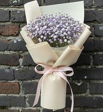 Букет цветов из:  Гипсофила в Киреевске