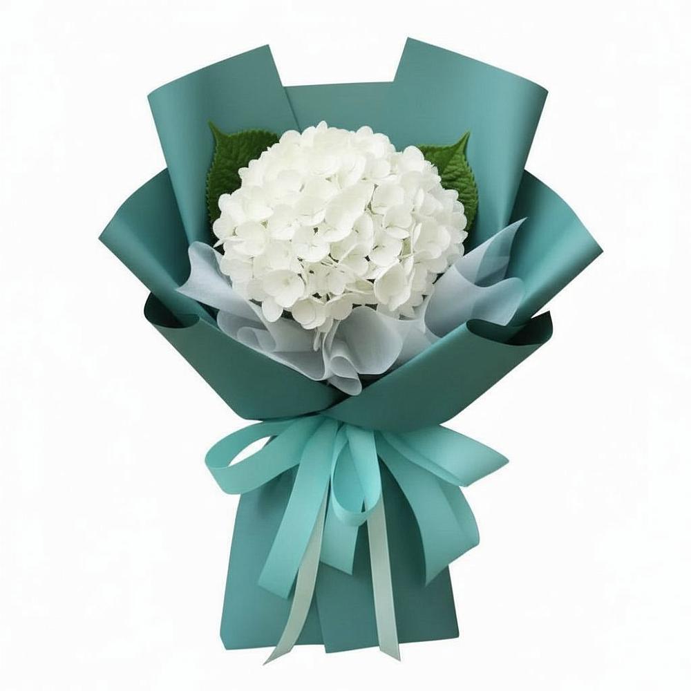 Букет цветов из: Гортензия в Киреевске