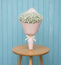 Букет цветов из:  Гипсофила в Киреевске