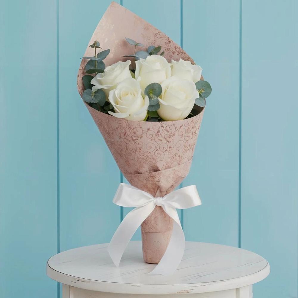 Букет цветов из: Розы в Киреевске