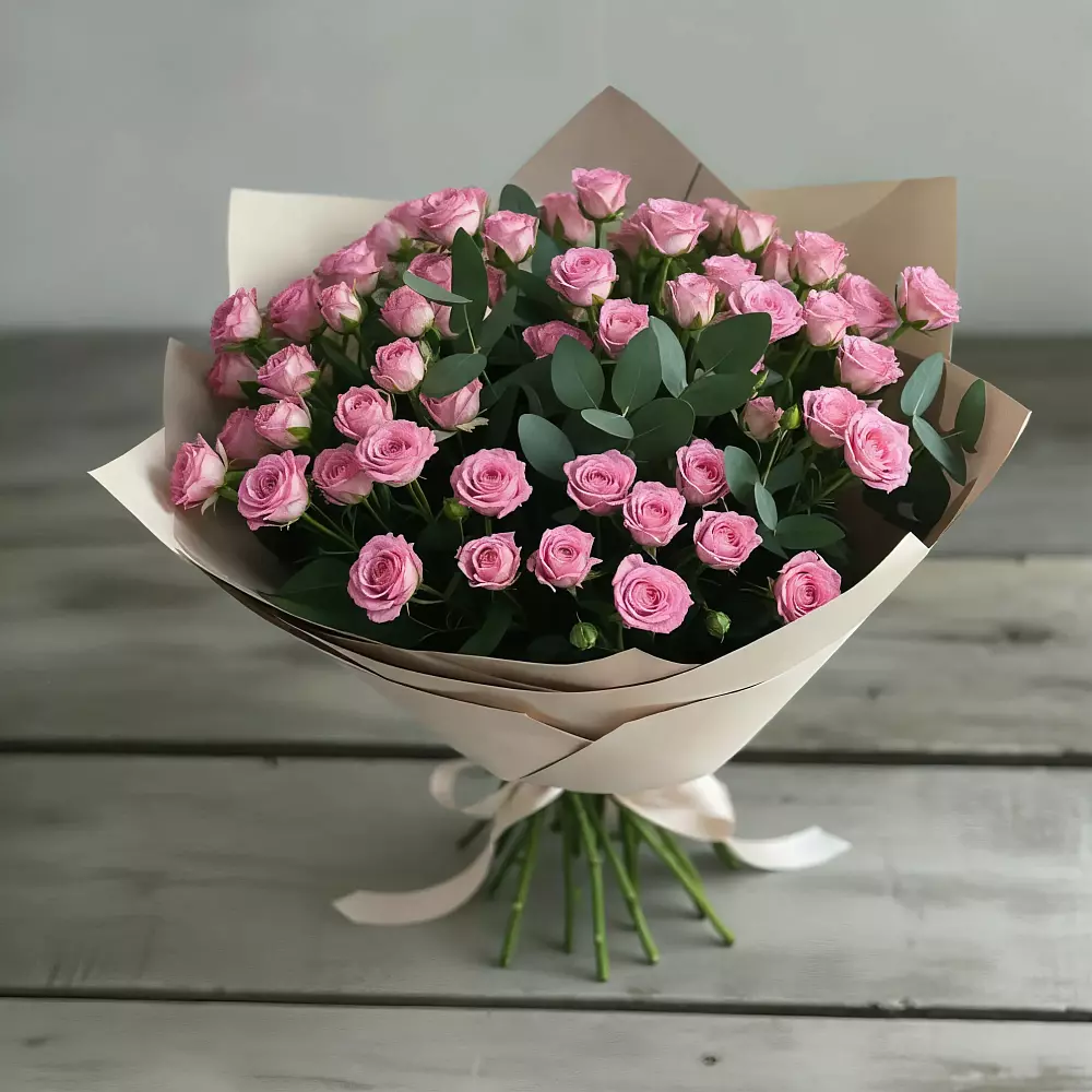 Букет Удовольствие в Киреевске