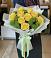 Букет цветов из: Хризантемы и Розы в Киреевске