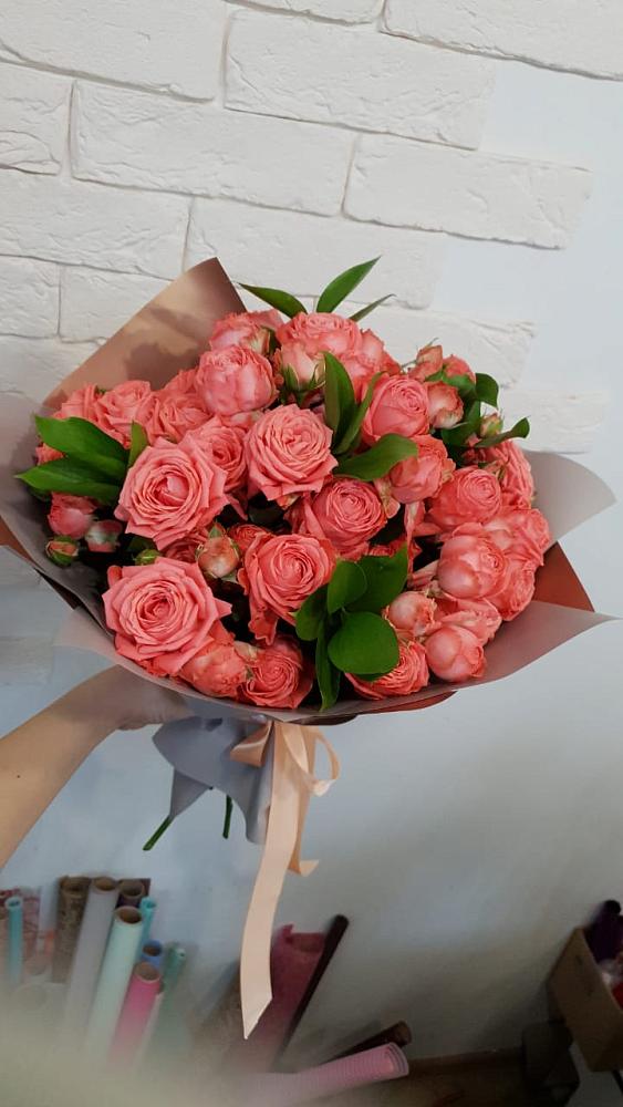 Букет цветов из: Розы в Киреевске