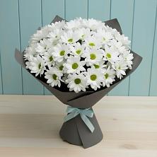 Букет цветов из:  Хризантемы в Киреевске