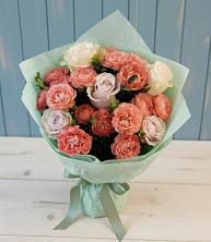 Букет цветов из:  Розы в Киреевске