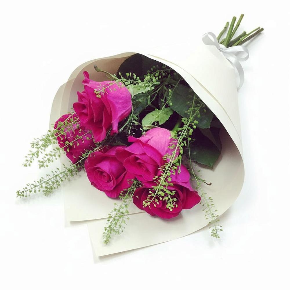 Букет цветов из: Розы в Киреевске