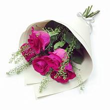 Букет цветов из:  Розы в Киреевске