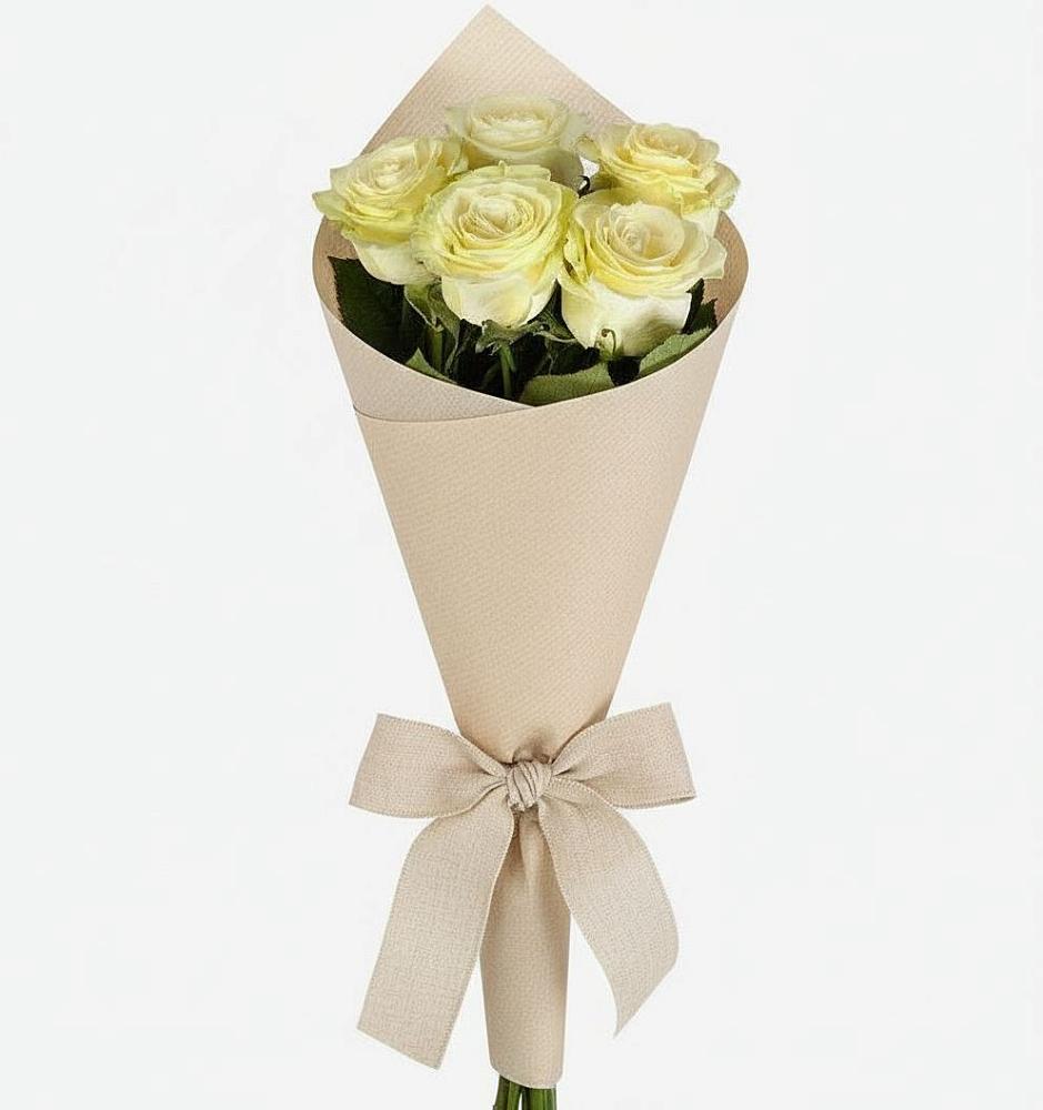 Букет цветов из: Розы в Киреевске