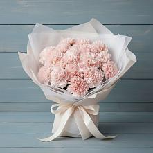 Букет цветов из:  Гвоздики в Киреевске
