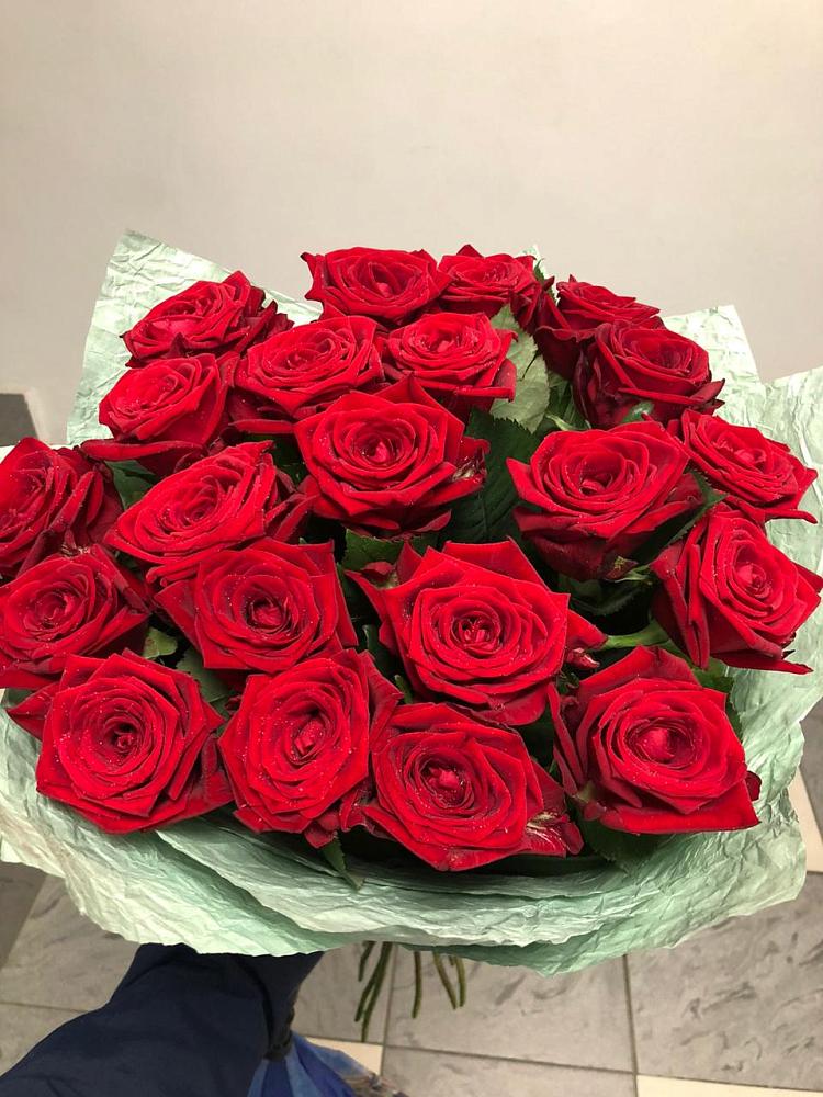 Розы Классика в Киреевске Букет Классика в Киреевске