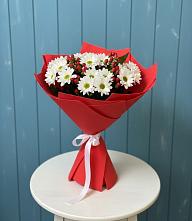 Букет цветов из:  Хризантемы #REPLACE_PRED# Киреевске