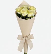Букет цветов из:  Розы в Киреевске