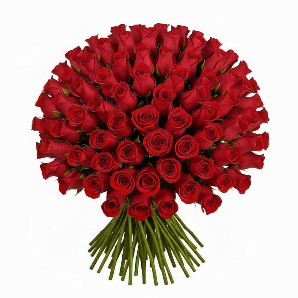 Букет Красные розы Чери Лав в Киреевске