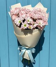 Букет цветов из:  Хризантемы в Киреевске