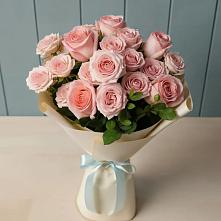 Букет Розовый шарм #REPLACE_PRED# Киреевске