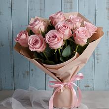 Букет цветов из:  Розы #REPLACE_PRED# Киреевске