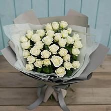 Букет Белоснежная нежность #REPLACE_PRED# Киреевске