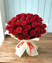 Букет 29 Красных роз #REPLACE_PRED# Киреевске