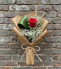 Букет цветов из:  Розы #REPLACE_PRED# Киреевске