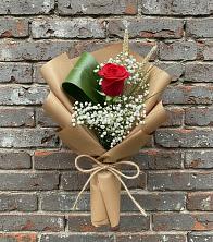 Букет цветов из:  Розы в Киреевске