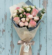 Букет цветов из:  Розы в Киреевске