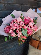 Букет цветов из:  Розы в Киреевске