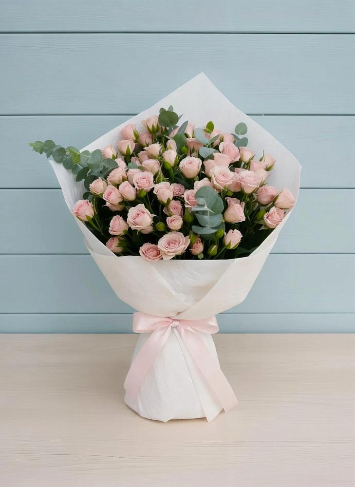 Букет цветов из: Розы в Киреевске