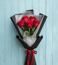 Букет цветов из:  Розы в Киреевске
