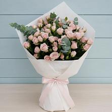 Букет цветов из:  Розы #REPLACE_PRED# Киреевске