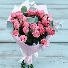 Букет Леди совершенство в Киреевске