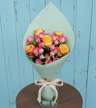 Букет цветов из:  Розы в Киреевске