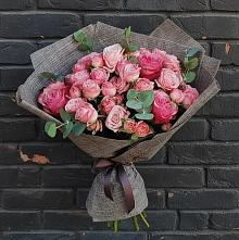 Букет цветов из:  Розы #REPLACE_PRED# Киреевске