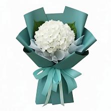 Букет цветов из:  Гортензия в Киреевске