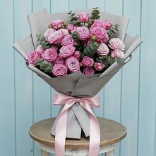 Букет цветов из:  Розы в Киреевске