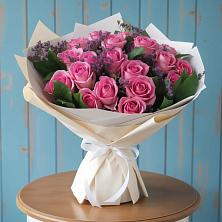 Букет цветов из:  Розы в Киреевске